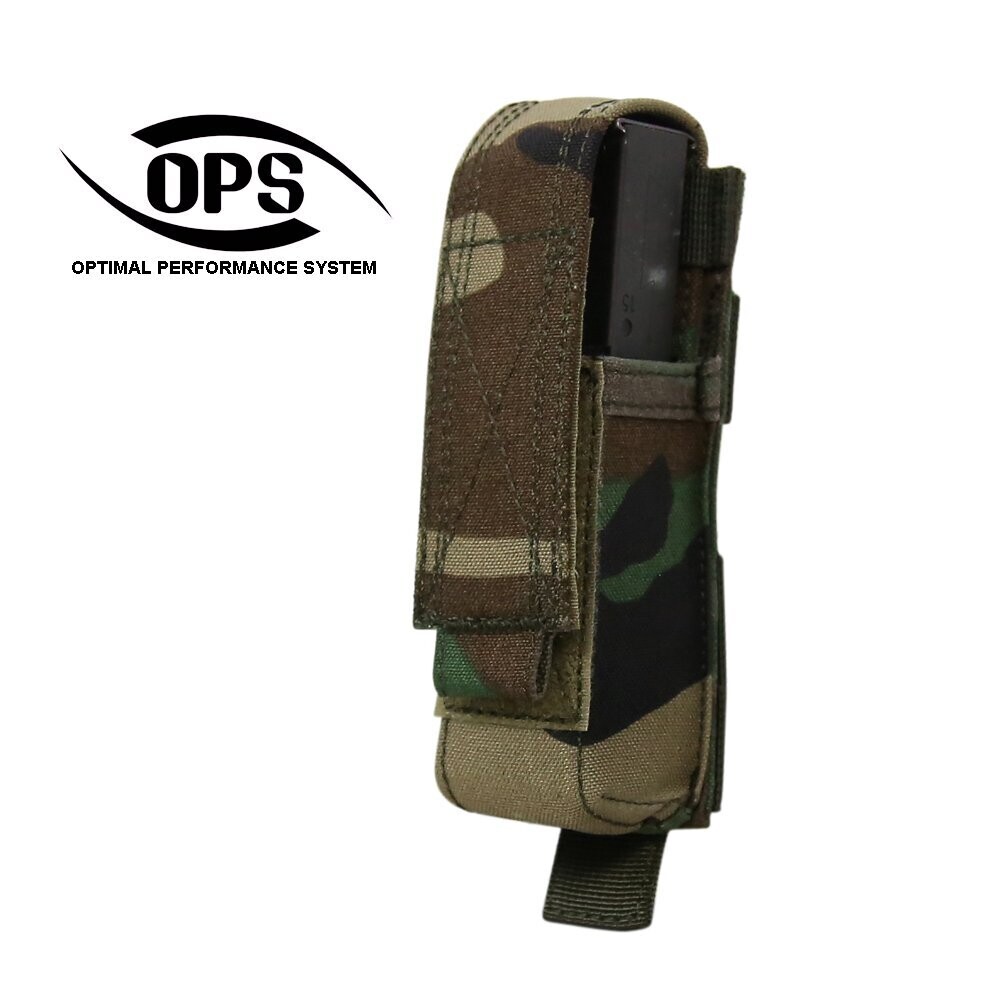 OPS Hybrid Pistol Mag/Multitool Pouch
