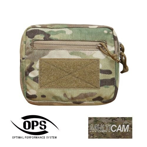 OPS Tactical Mission Pocket (MOLLE), Colour: Multicam