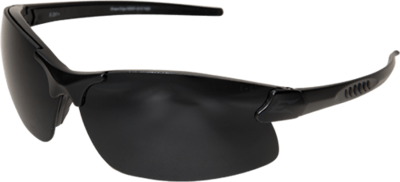 Edge Eyewear Sharp Edge - Black / G15