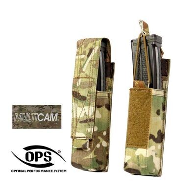 OPS Modular Single SMG Mag Pouch with Kydex Insert