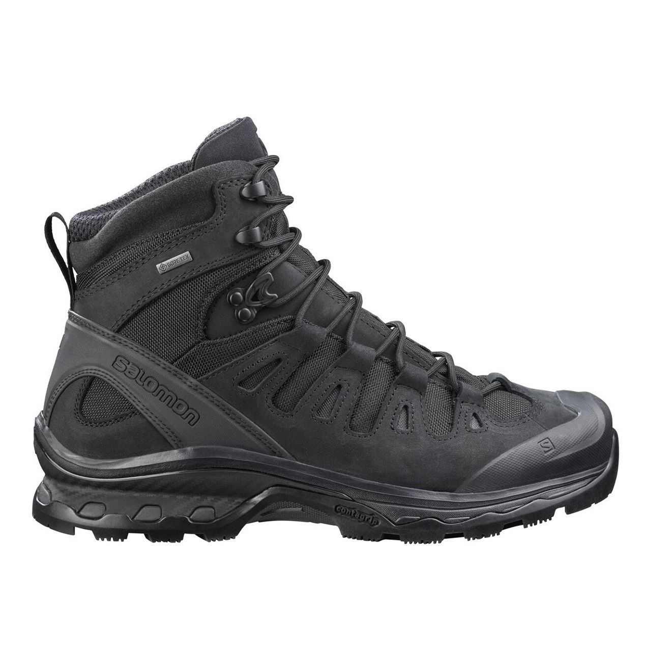 Salomon Quest 4D Forces 2 Gore-Tex Black