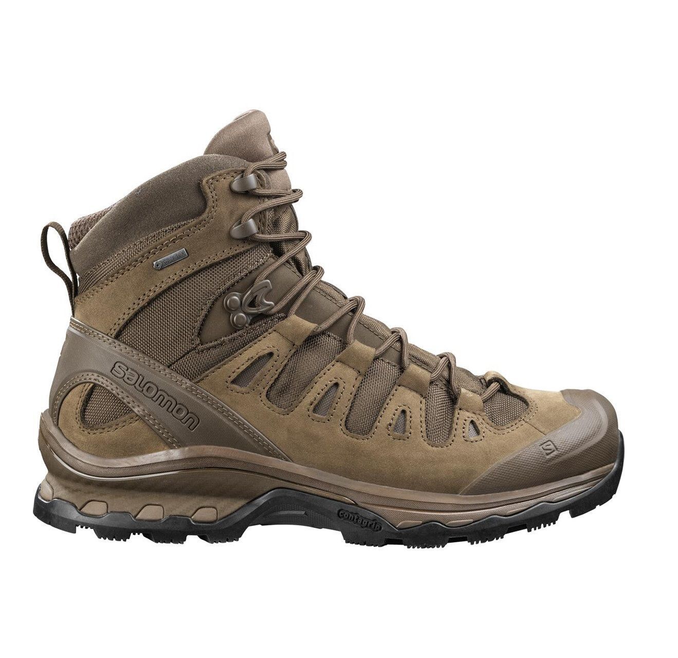 Salomon Quest 4D Forces 2 Gore-Tex Earth Brown