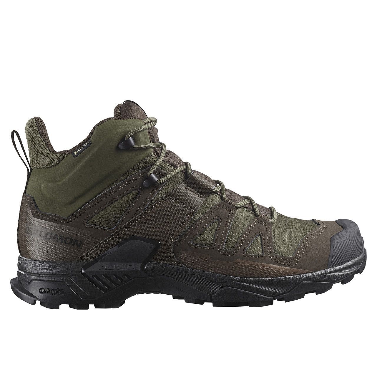 Salomon Quest X Ultra Tracker GTX  Ranger Green/ Earth Brown/ Black