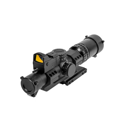 Optics and Binoculars