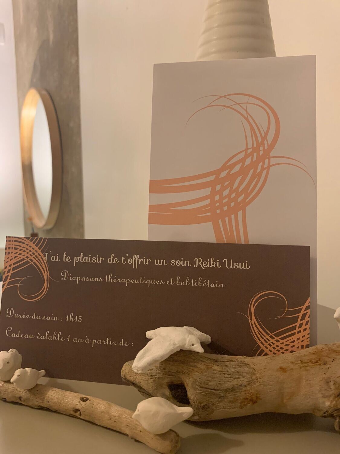 Bon cadeau