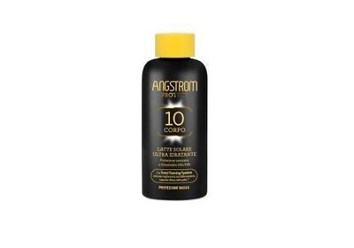 ANGSTROM PROTECT HYDRAXOL LATTE SOLARE SPF10 200 ML