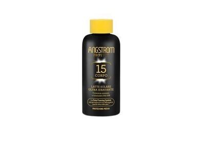 ANGSTROM PROTECT HYDRAXOL LATTE SOLARE SPF15 200 ML