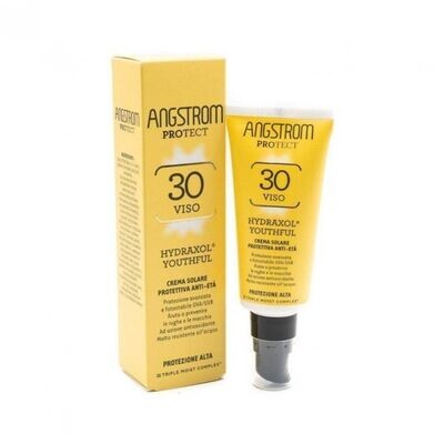 Angstrom protect viso hydraxol youthful crema spf30+ 40ml