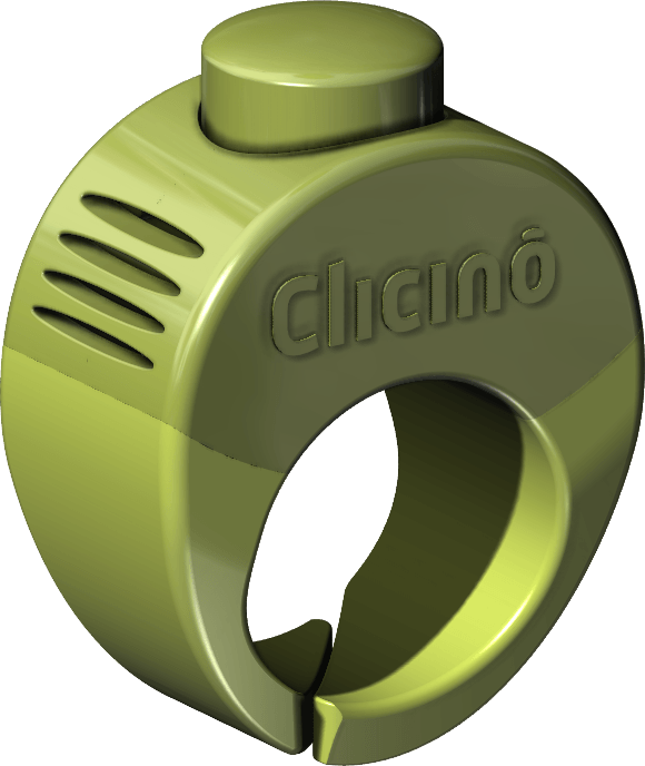 Clicino - Lime Green