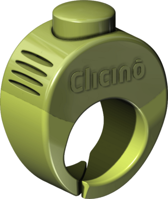 Clicino - Lime Green