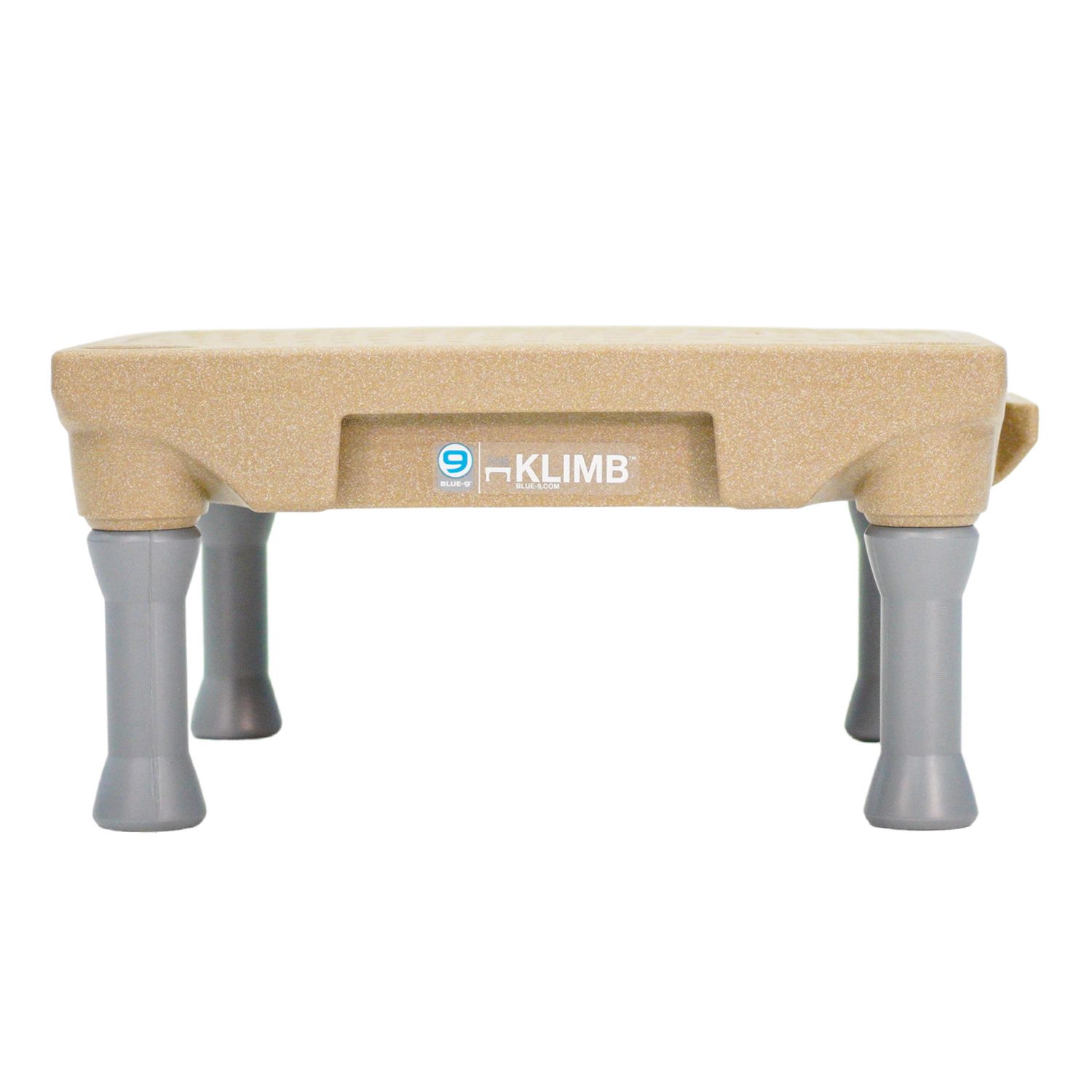 Blue-9 KLIMB Platform - Tan