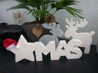 Adornos para repisa