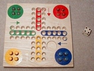 Juegos de mesa