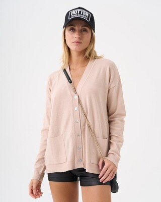 Cardigan Bolsillos Morley