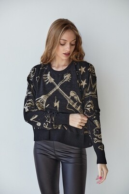 Sweater Rock&amp;Roll