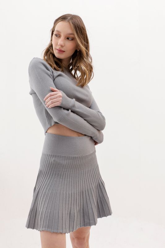 Falda Aurora
