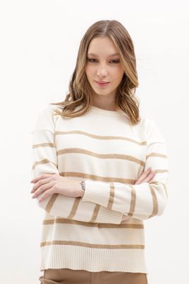 Sweater rayado Juliana