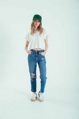 Remera Saint