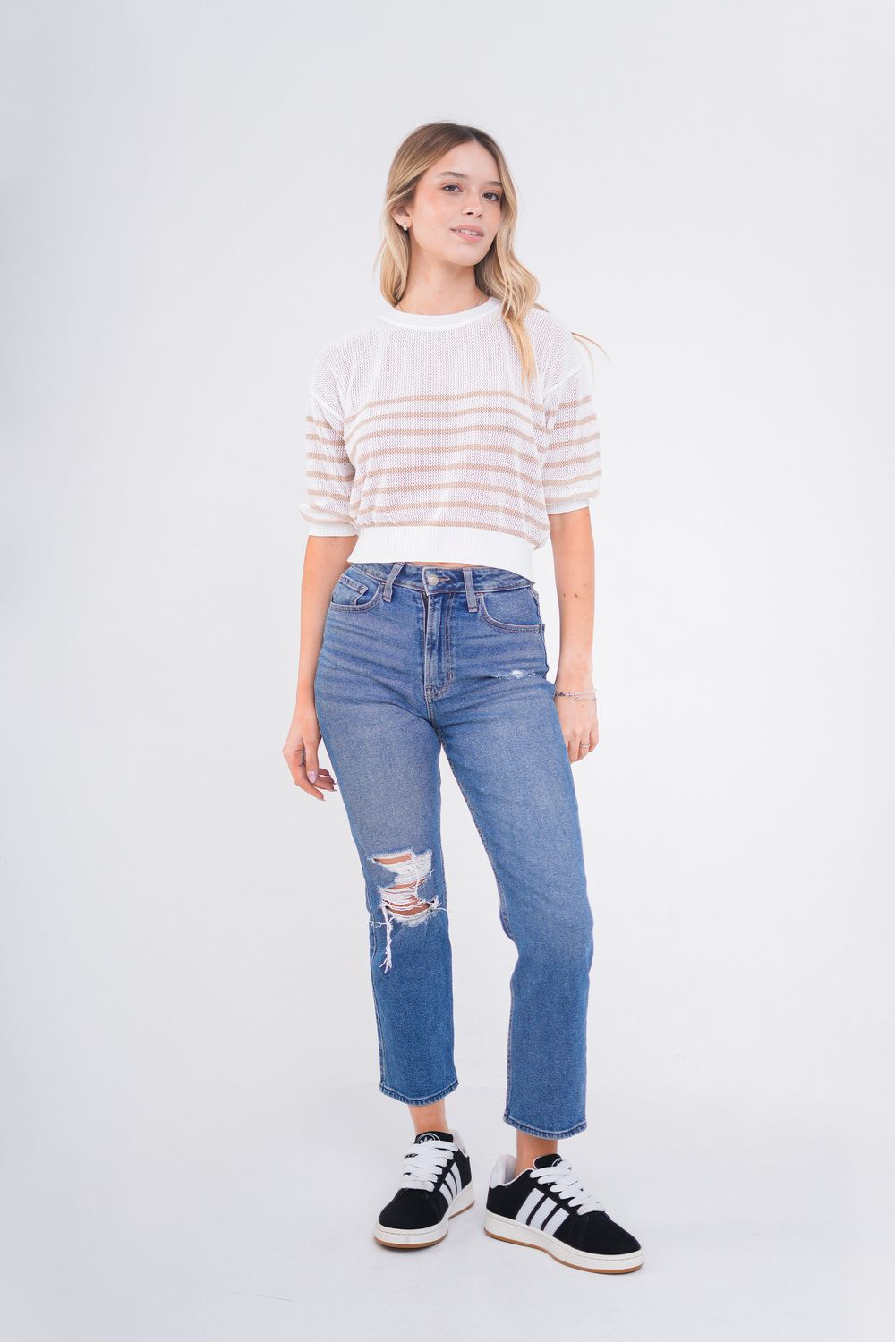 Sweater Calado Silvie