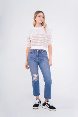 Sweater Calado Silvie