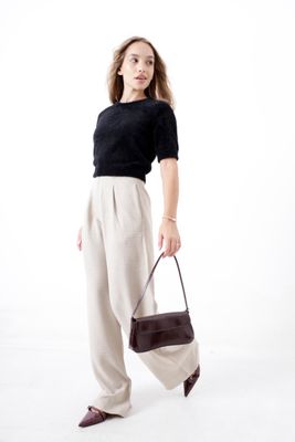 Pantalon Lino Moscu
