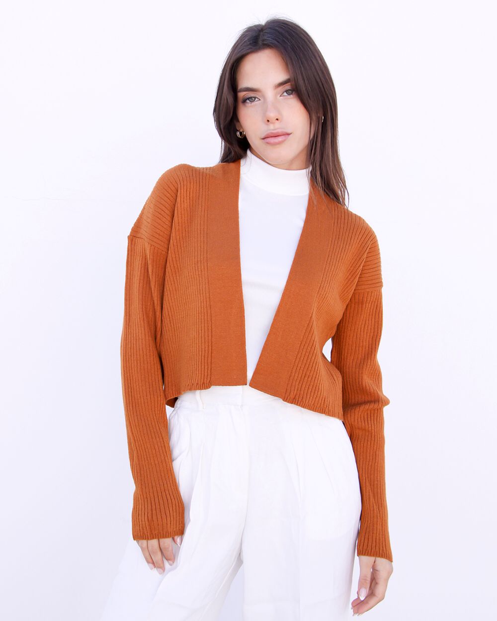Saco Celina, Colores: Habano