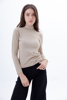 Media polera pola