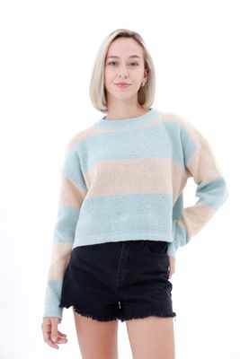 Sweater rayado Uma