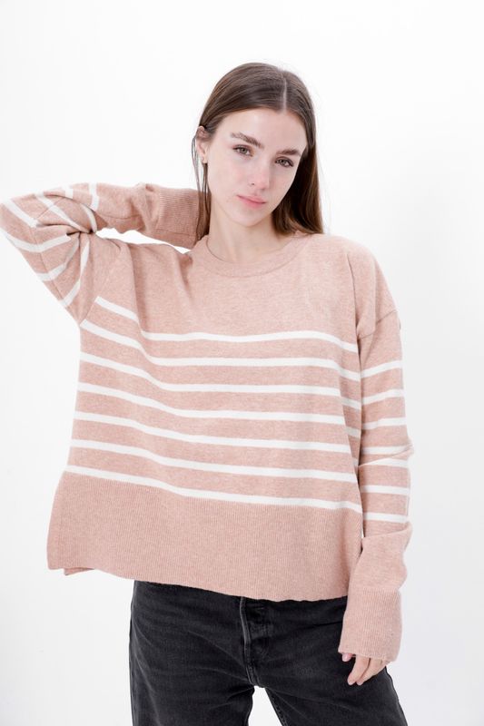 Sweater Rayado Nova