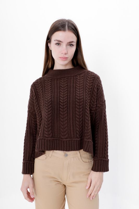 Sweater Maxi Brenda
