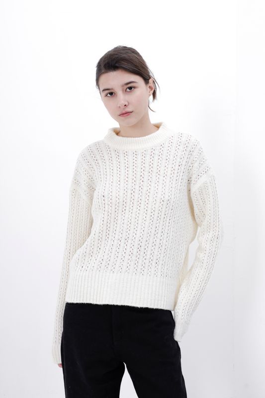 Sweater calado Duna