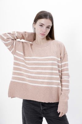 Sweater Rayado Nova