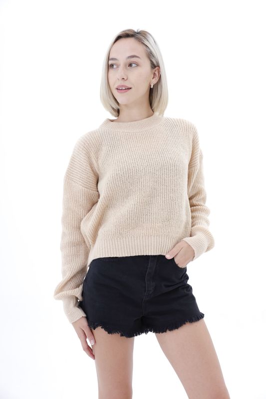 Sweater perle Barbi