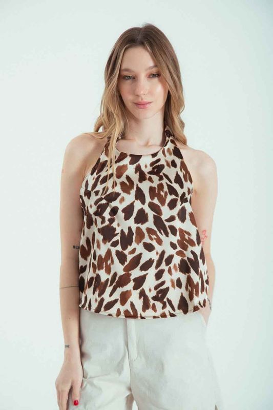 Blusa Babel