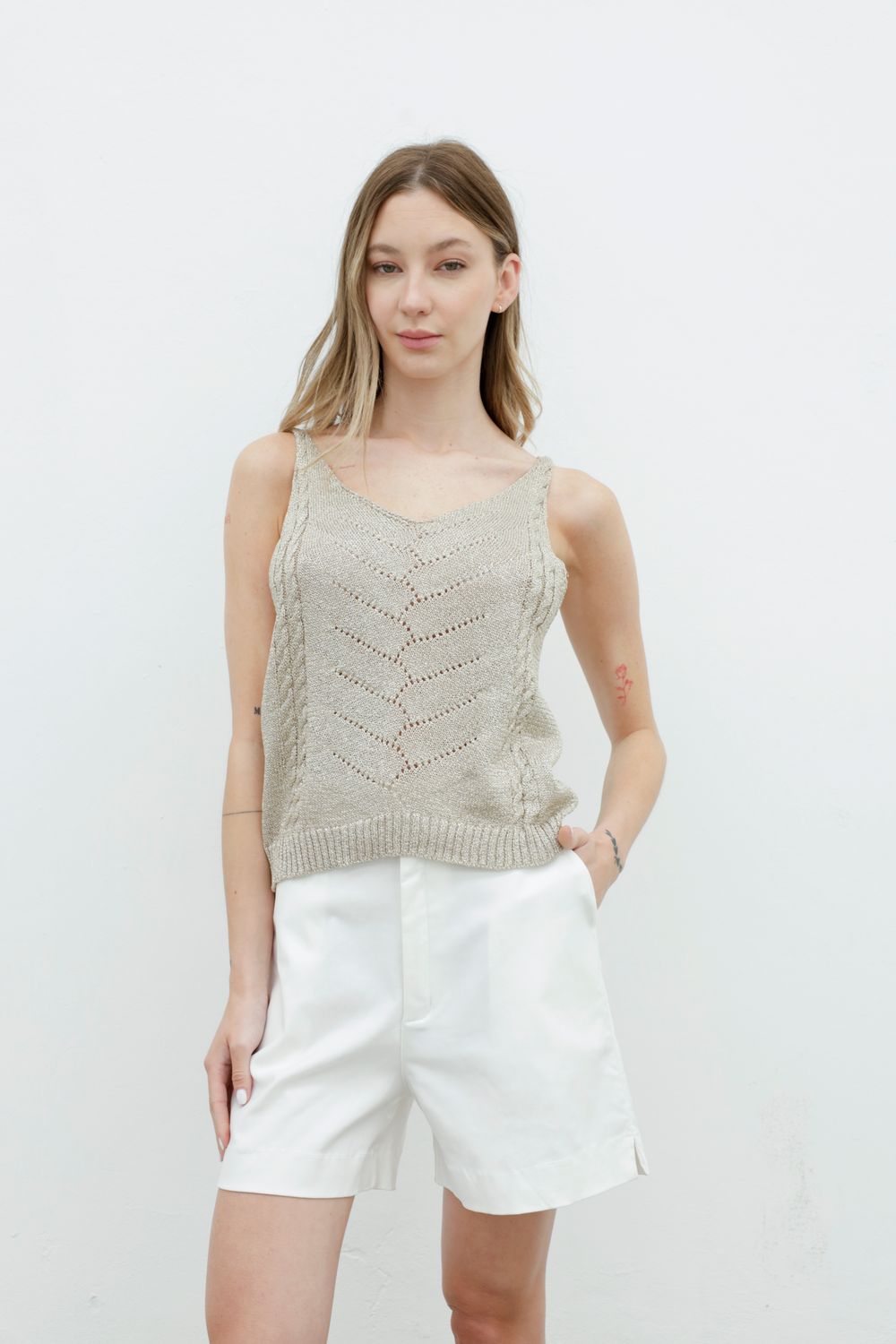 Musculosa Safina