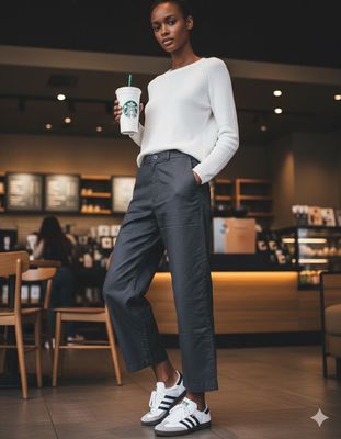 Pantalones & Polleras