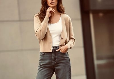 Cardigans & Camperas