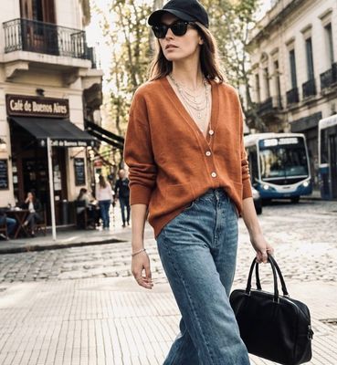 Sacos &amp; Camperas