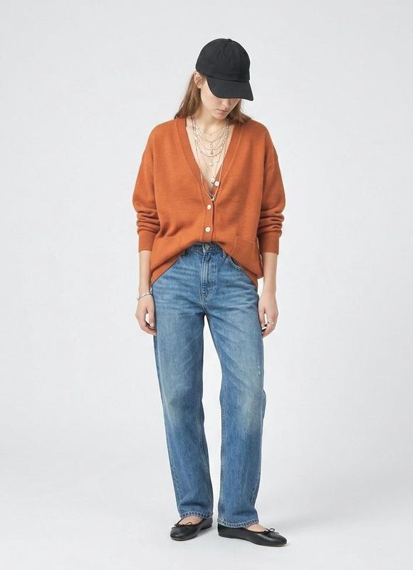 Cardigan Bolsillos Morley
