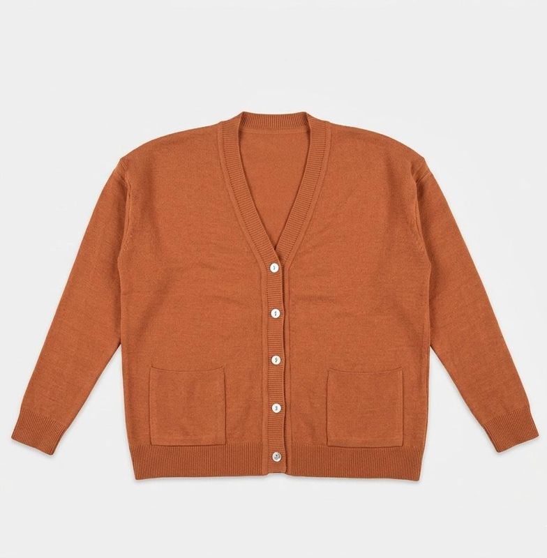 Cardigan Bolsillos Morley