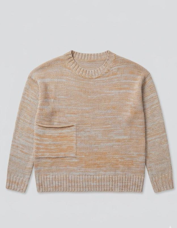Sweater Bolsillo Juana
