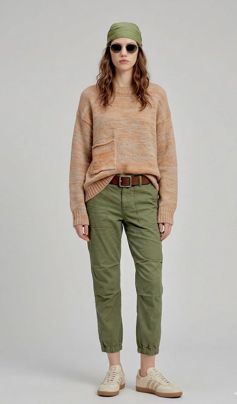 Sweater Bolsillo Juana