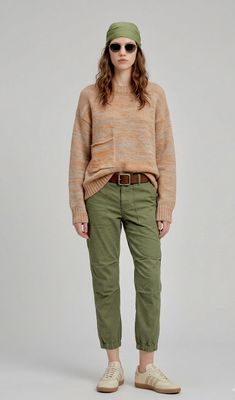 Sweater Bolsillo Juana