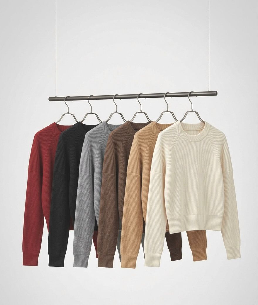 Sweater Analia, Colores: Gris