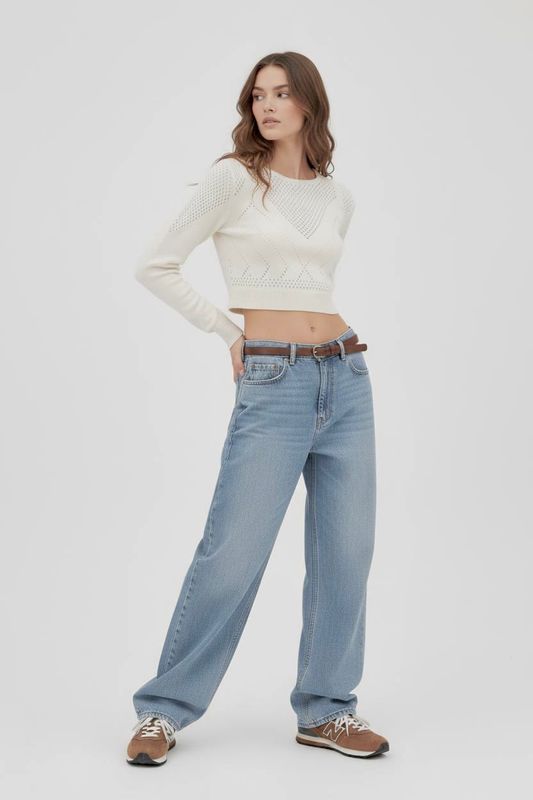 Sweater Calado Oriana