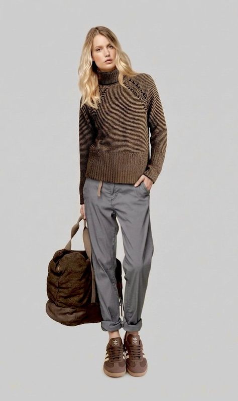 Polera rayada Joelle