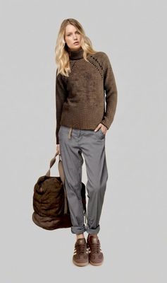 Polera rayada Joelle