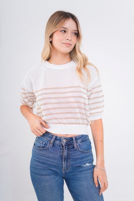 Sweater Calado Silvie