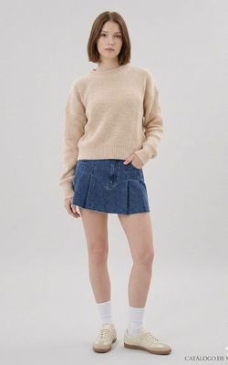 Sweater perle Barbi