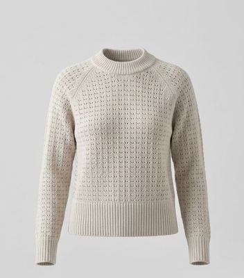 Sweater calado Ángela